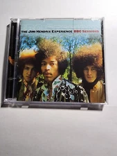 The Jimi Hendrix Experience: BBC Sessions 1998 VG+/EX CD47