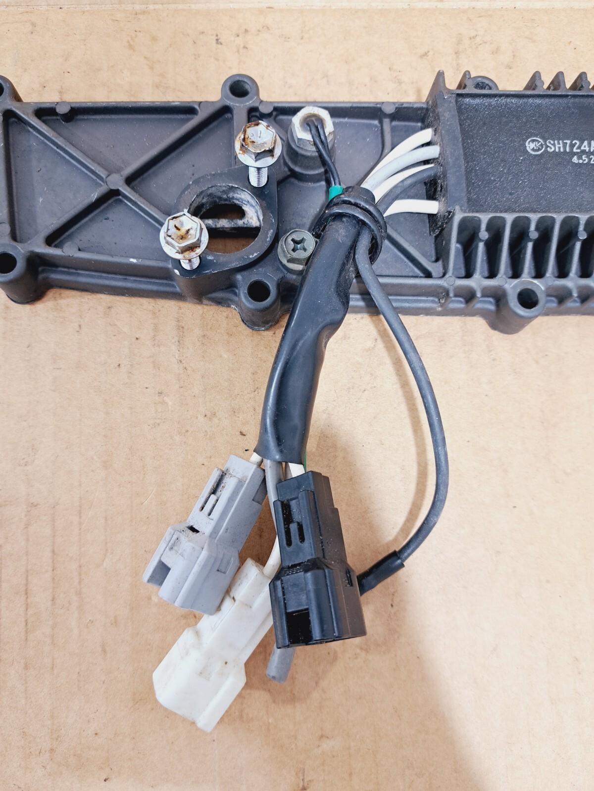 Johnson Suzuki 90 J90PL4SO Rectifier 5034603 1 Cut Wire | eBay