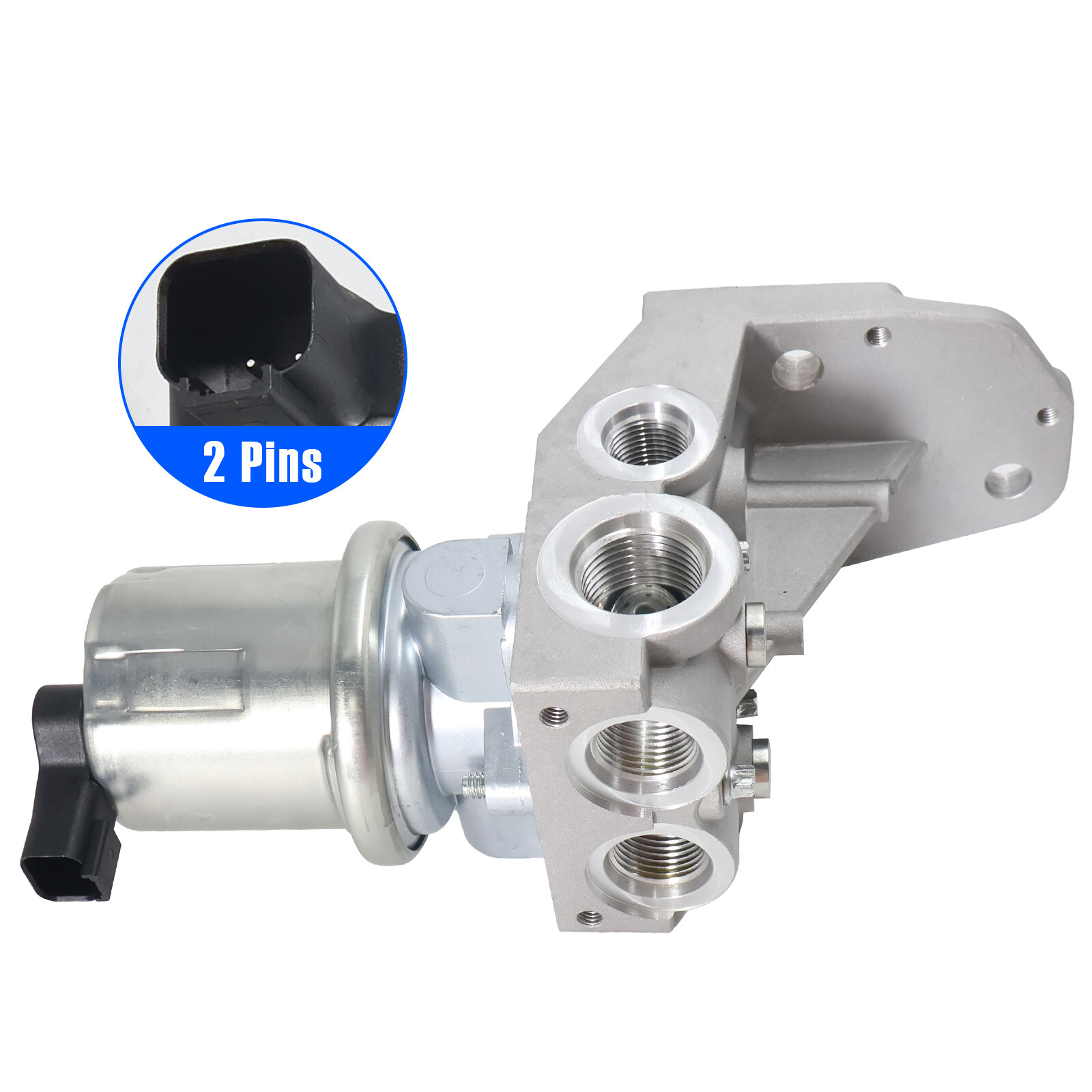 New Fuel Pump 4935005 3990071 For Cummins ISB QSB 8.3L Cummins ISC ...