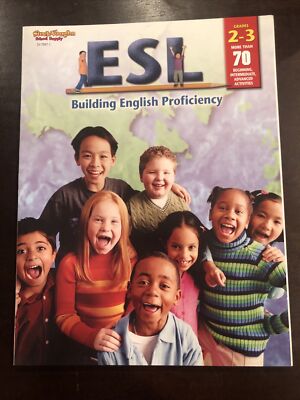 ESL: Building English Proficiency Grades 2-3 Stock Vaughn