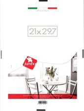 CORNICE A GIORNO PORTA FOTO PER PUZZLE FRAME CRILEX PLEXIGLASS ANTINFORTUNISTICO