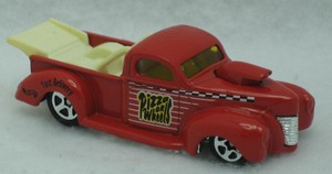 hot wheels 1997 40 ford