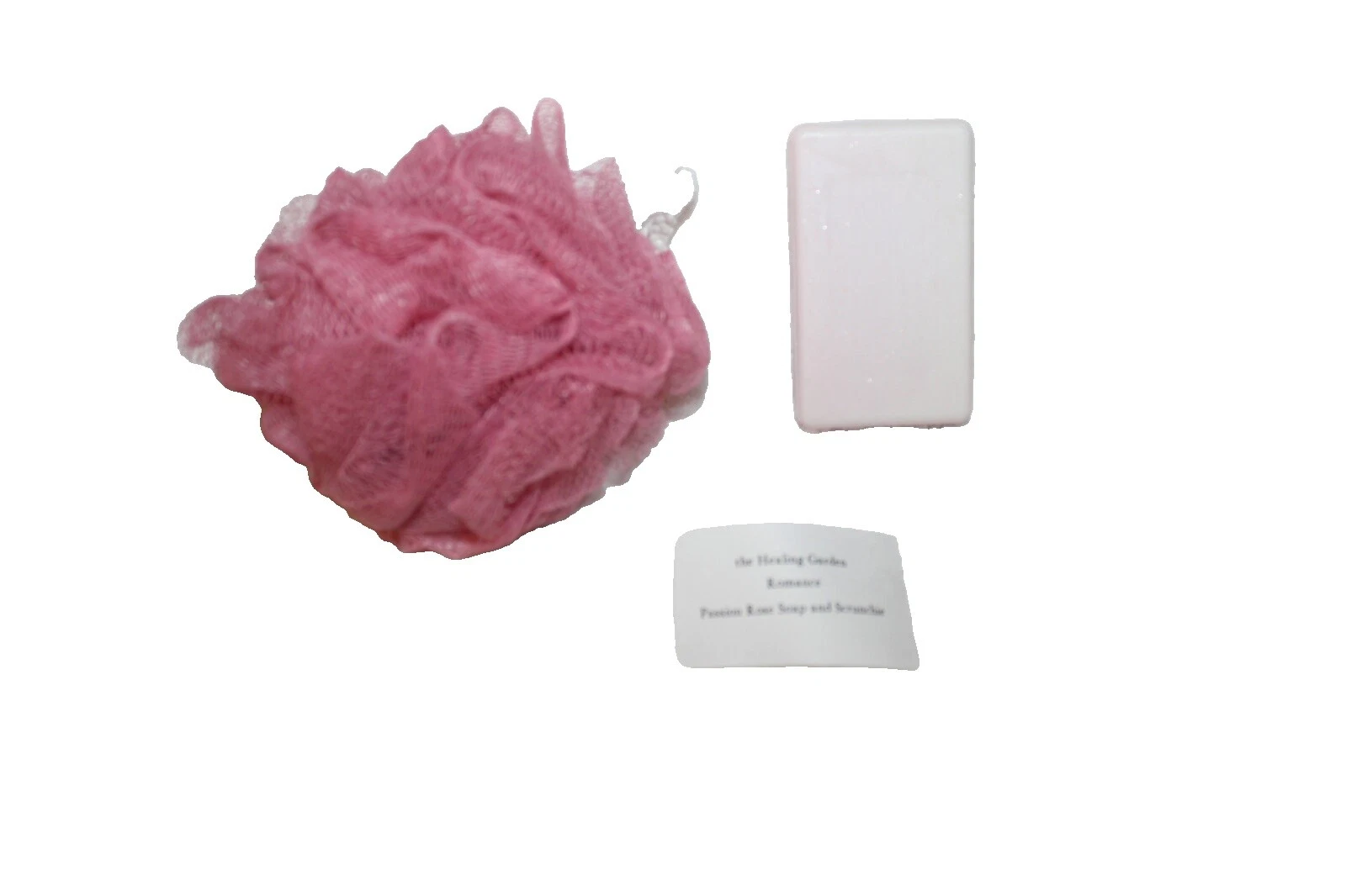 Fragancia de Rosa The Healing Garden Bath & Body