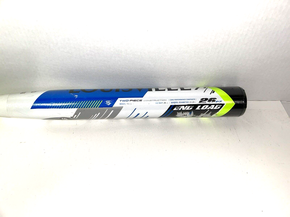 NIW Louisville Slugger Super Z End Load 26 oz ASA/USSSA Slow Pitch