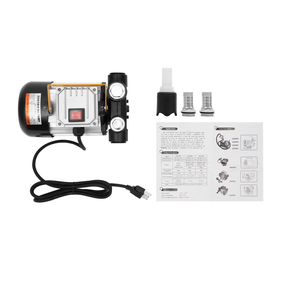Valve De Régulation De Débit VPR3 1/2 | 60L/min | 210 Bar - Perfect Hydraulic - Neuf