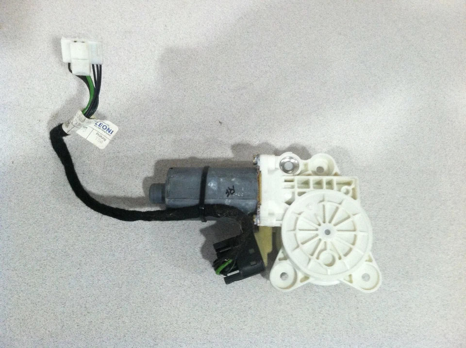 2002-2009 MERCEDES-BENZ E320 E350 E500 W211 ~ ПРАВОЕ ПЕРЕДНЕЕ СТЕКЛО РЕГУЛЯТОР ДВИГАТЕЛЯ - Изображение 2 из 3