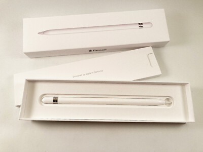 ★Apple Pencil A1603 Apple Pencil 1st Gen for iPad and iPad Pro A1603 - White