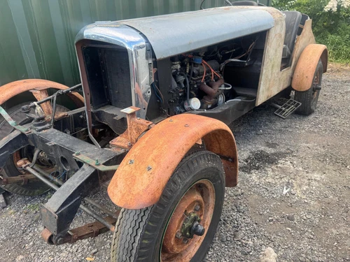 1962 Land Rover Series 1 - NO RESERVE £10 start - Picture 1 of 24