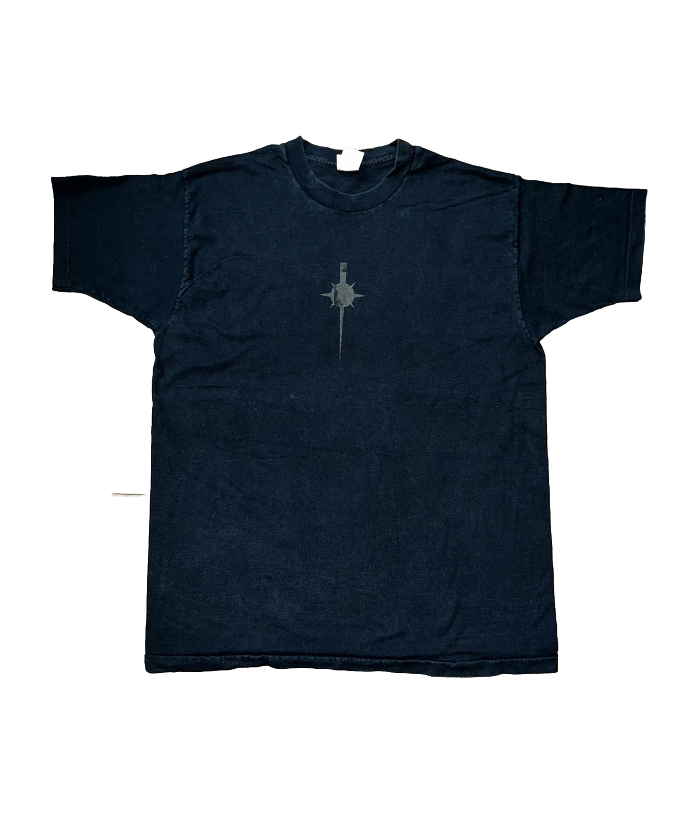 T shirt vintage anni '90 ID Anthology XL Doom Quake Wolfenstein Keen rara 1996 22 5x31