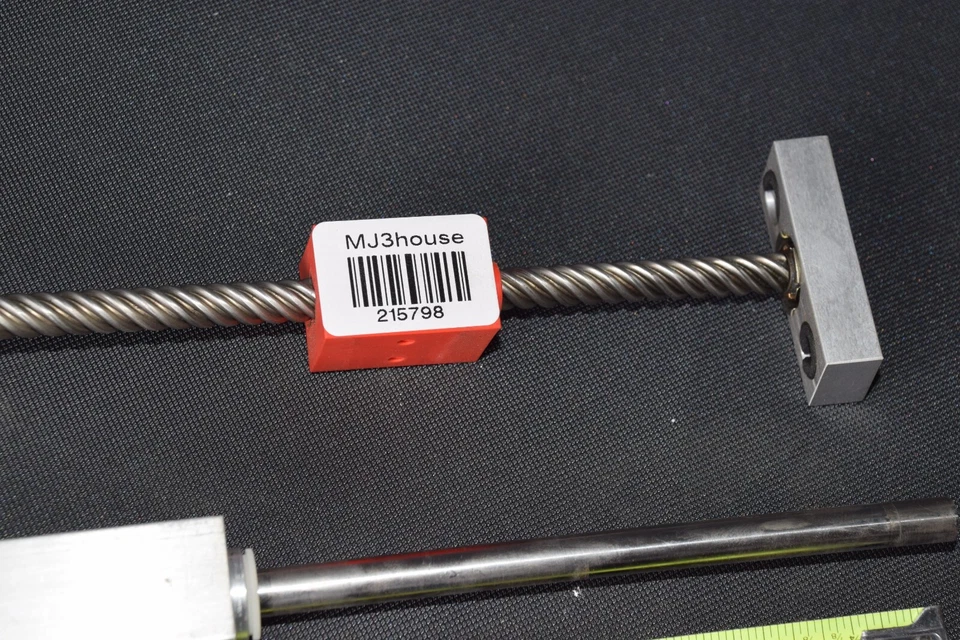 Motor eléctrico superior síncrono/paso a paso (M061-C602 con tornillo de bola) #215798-B13 Foto 4 de 4