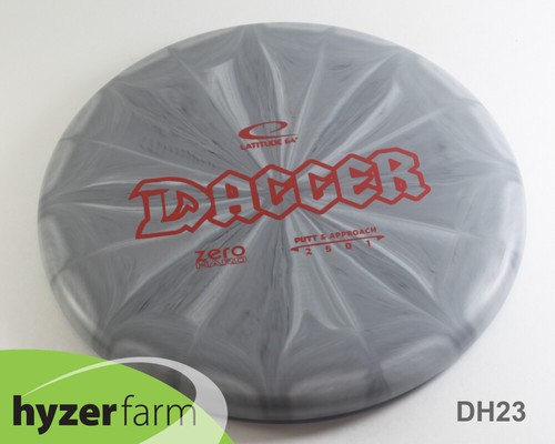 Latitude 64 ZERO HARD BURST DAGGER *pick weight & color* Hyzer Farm disc golf - Picture 23 of 33