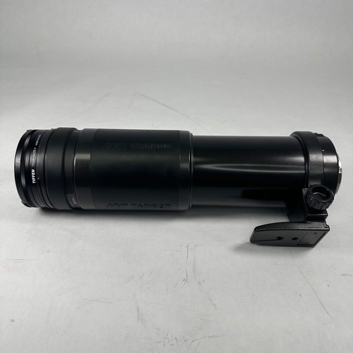 Tamron 200-400 mm f/5,6 200-400 mm f/5,6 para Canon EF, Sony A, Nikon F - Imagen 6 de 7