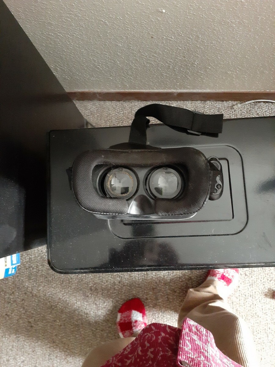 Samsung Vr Headset For Iphone Xr Virtual Reality Headset With