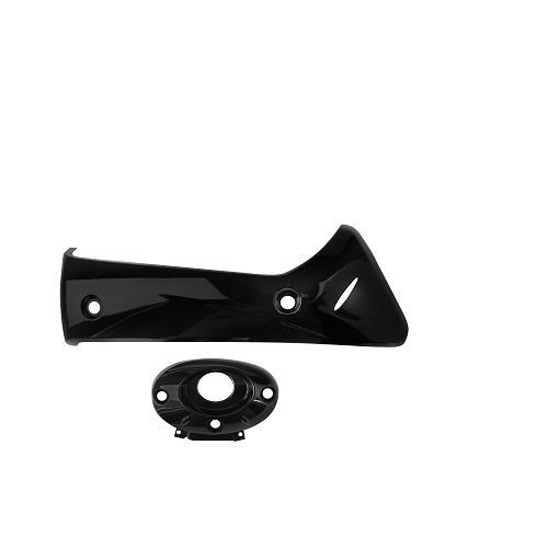 RMS Protecteur D'Échappement Honda SH 300 2007-2016 - Protection Robuste Pour Votre Scooter