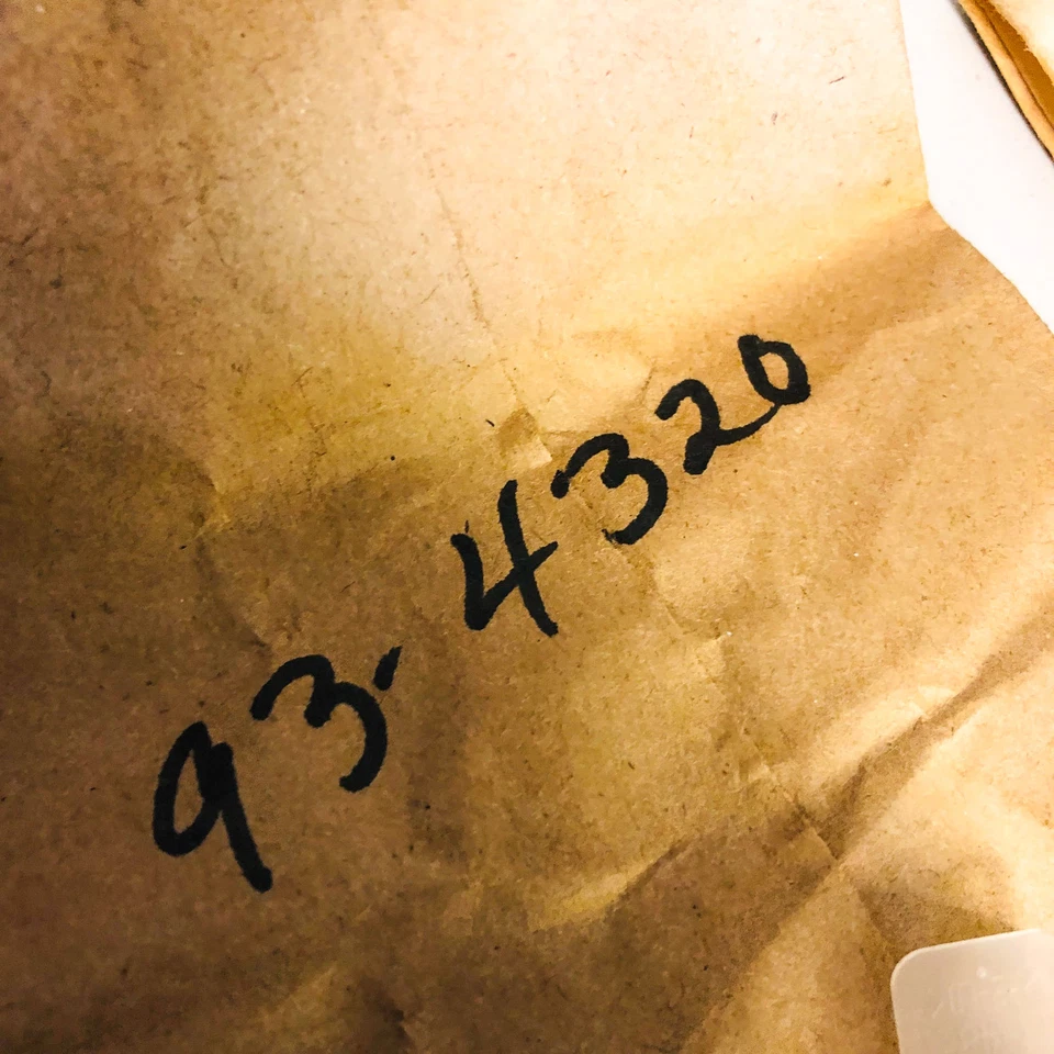 Lawn-Boy 934320 Fuel Shield OEM New Old Stock NOS Replaces 611545 Loose No Pkg - Image 2 of 4