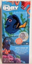 Dimensions  Disney Pixar Finding Dory Latch Hook Kit