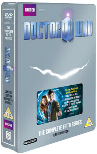 Doctor Who - The Complete Series 5 DVD Sci-Fi & Fantasy (2010) Matt Smith