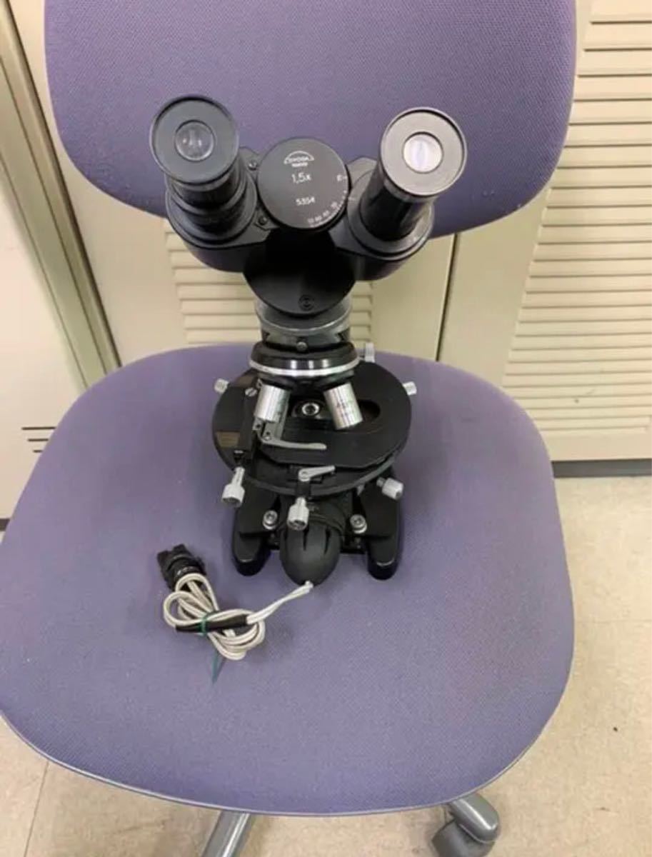 Vintage Microscope eBay