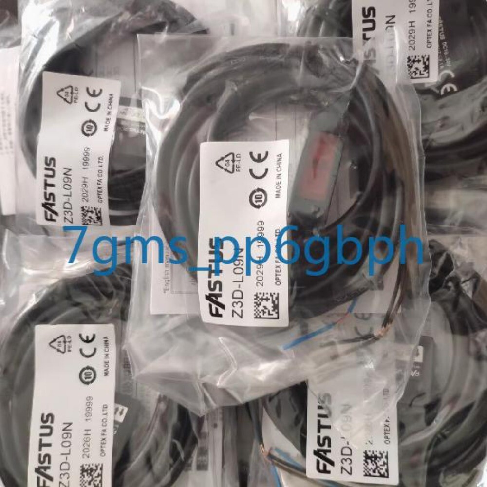 1PCS NEW OPTEX Z3D-L09N photoelectric infrared switch sensor | eBay