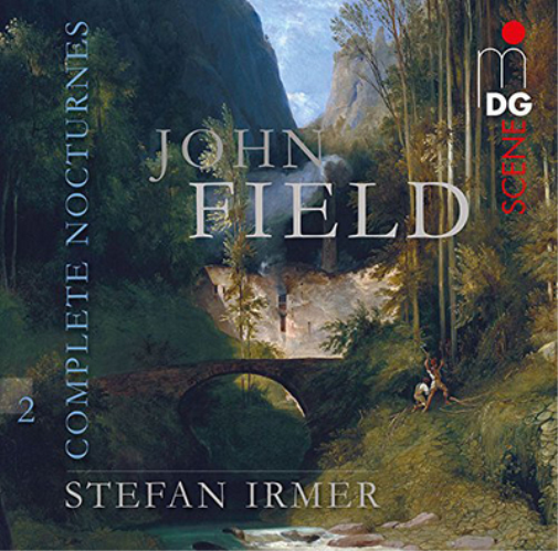 John Field John Field: Complete Nocturnes (CD) Album