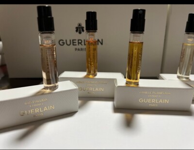 Guerlain Vanille Planifolia Extrait 21 Vail Only , 2ml (1X Only