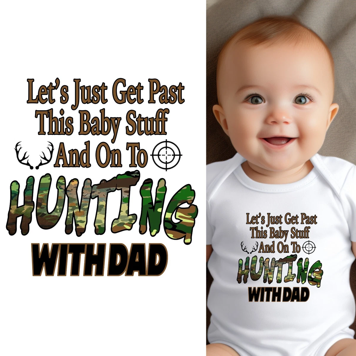 BUY NOW. Comfortable Bodysuit for Baby