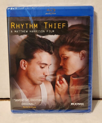RHYTHM THIEF (Blu-ray - Kino Classics / Kino Lorber) Drama