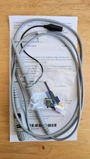 Two Agilent (HP) 10074C - 150 MHz Passive Oscilloscope Probes - New, Tested, NOS