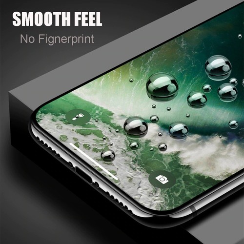 Apple iPhone 12, 11, X, 8, 7, 6, 5 Tempered Glass Screen Protector FREE SHIPPING - Picture 4 of 10