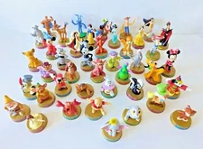 MCDONALDS 2002  DISNEY 100th ANNIVERSARY OF MAGIC FIGURES - (YOUR CHOICE U PICK)