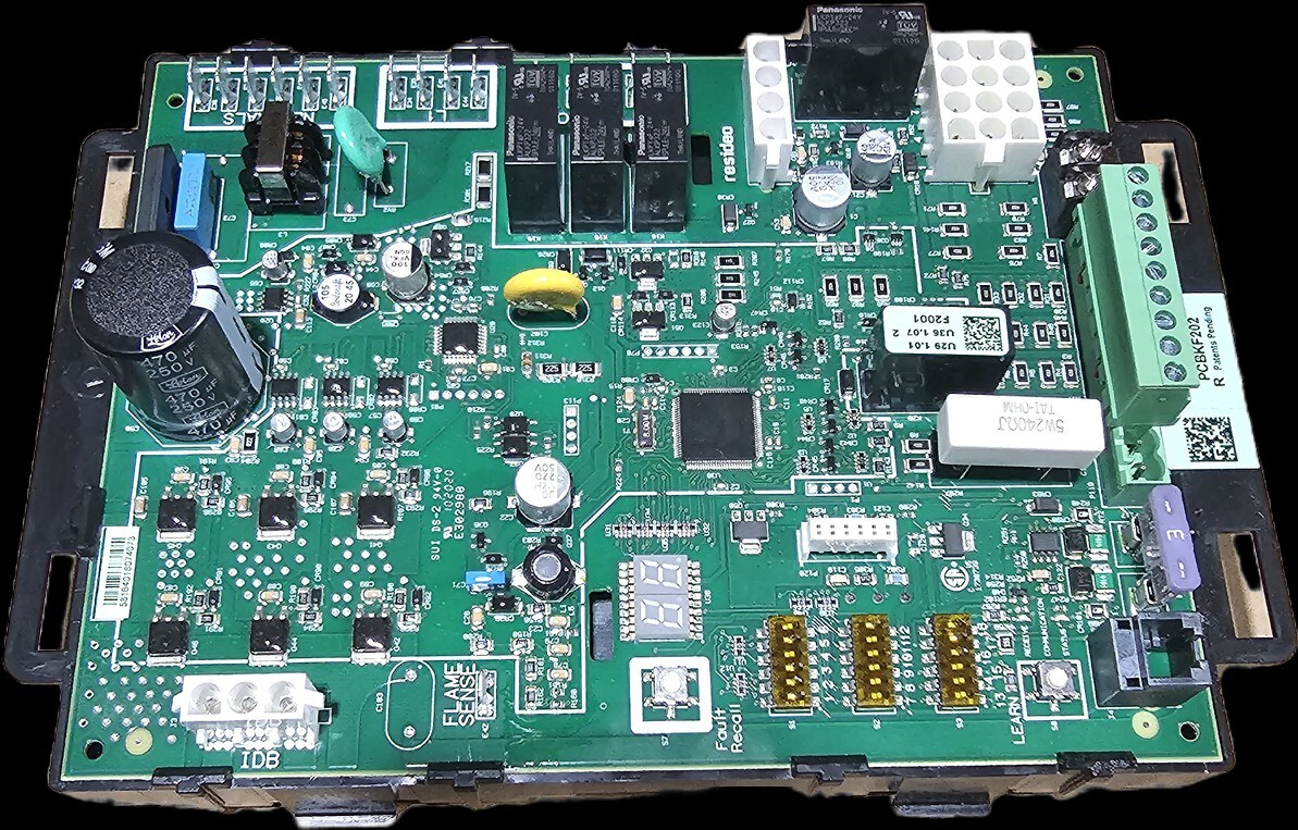 PCBKF202 Goodman Amana Daikin Modulating Furnace Board PCBKF202