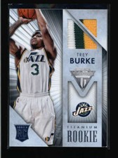 Trey Burke Rookie Cards Checklist and Guide 27