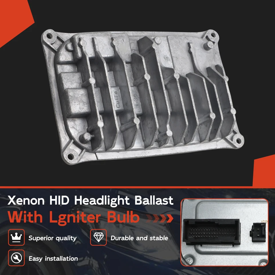 1 x Módulo de control de faros LED para Mercedes-Benz CLS400 2015 2016 2017 Foto 3 de 4