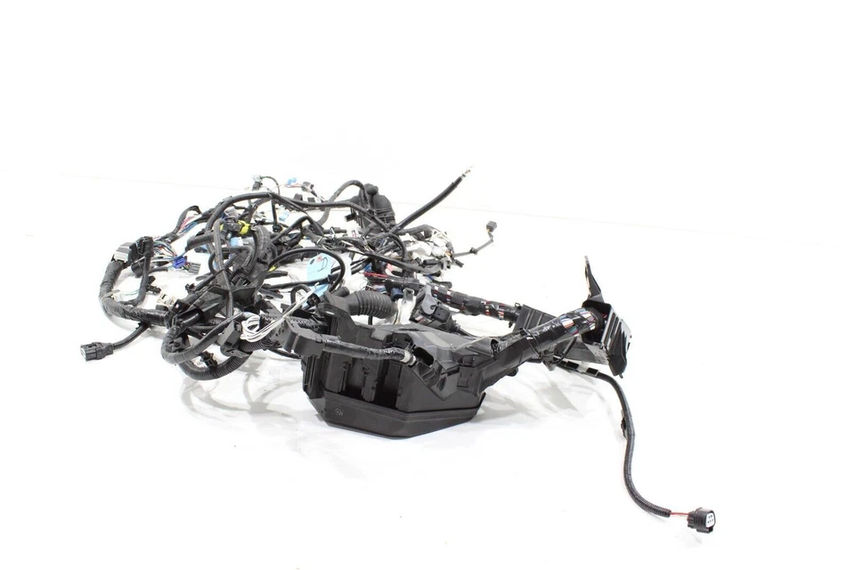 2023 TOYOTA PRIUS ENGINE ROOM & ROOF WIRE WIRING HARNESS W/ FUSE RELAY BOX OEM - Image 4 of 4