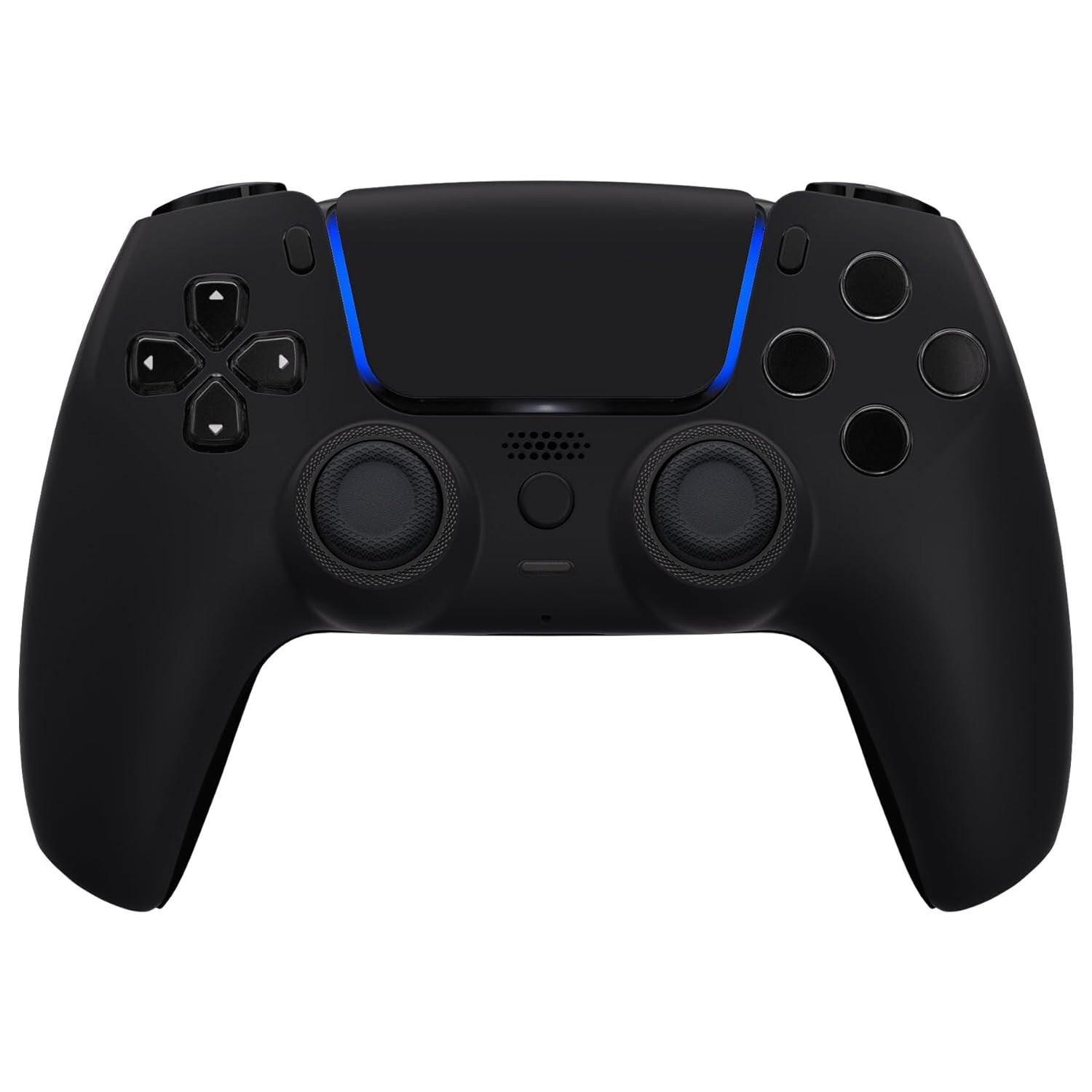 Soft Black MODDEDZONE M Series Custom controller for PS5 - Wireless OEM ...