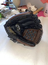 RAWLINGS RIGHT HANDED PL129BPU 11" YOUTH BASEBALL GLOVE INFIELD/PITCHER MITT RHT