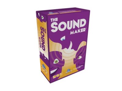 Asmodee | Blue Orange | The Sound Maker | Partyspiel | Ratespiel | 3-6 Spieler |