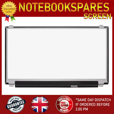 NEU Lenovo Ideapad 330 15ARR 81D2004CRU LAPTOP BILDSCHIRM 15,6'' FHD IPS PANEL 30 PIN
