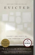 Evicted: Poverty and Profit in the American City - Paperback - VERY GOOD