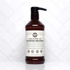 Soothing Shampoo | Mama + Baby Safe