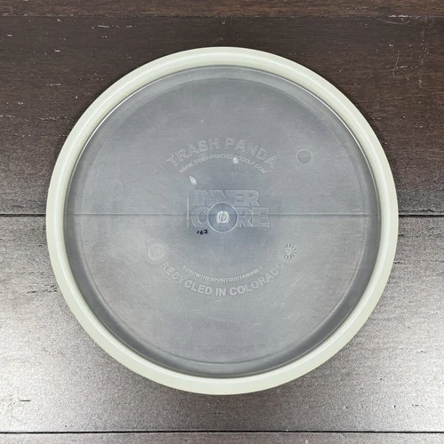 Trash Panda Disc Golf Premium Inner Core Putter Clear Ice 167g 2/4/-0.5/0