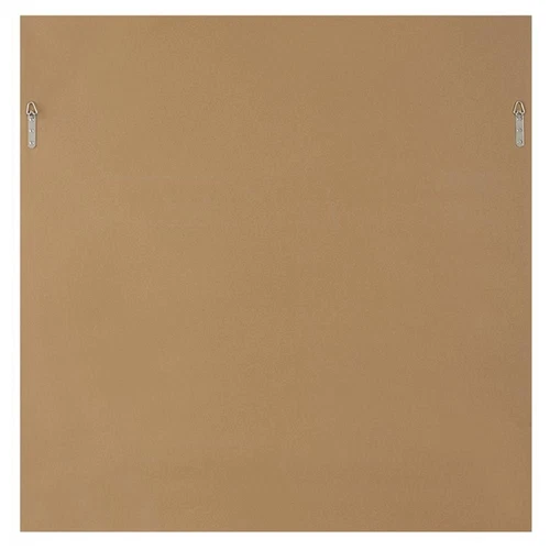 Uttermost Soft Clouds 42" Square Wood and Linen Framed Print in Multi-Color - Picture 4 of 8