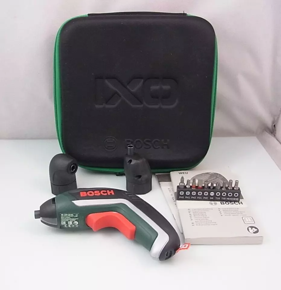 Bosch ixo cordless 2024 screwdriver best price