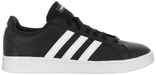 adidas ♡ GRAND COURT MULE JS4998 adidas GRAND COURT MULE - JS4998 | eBay