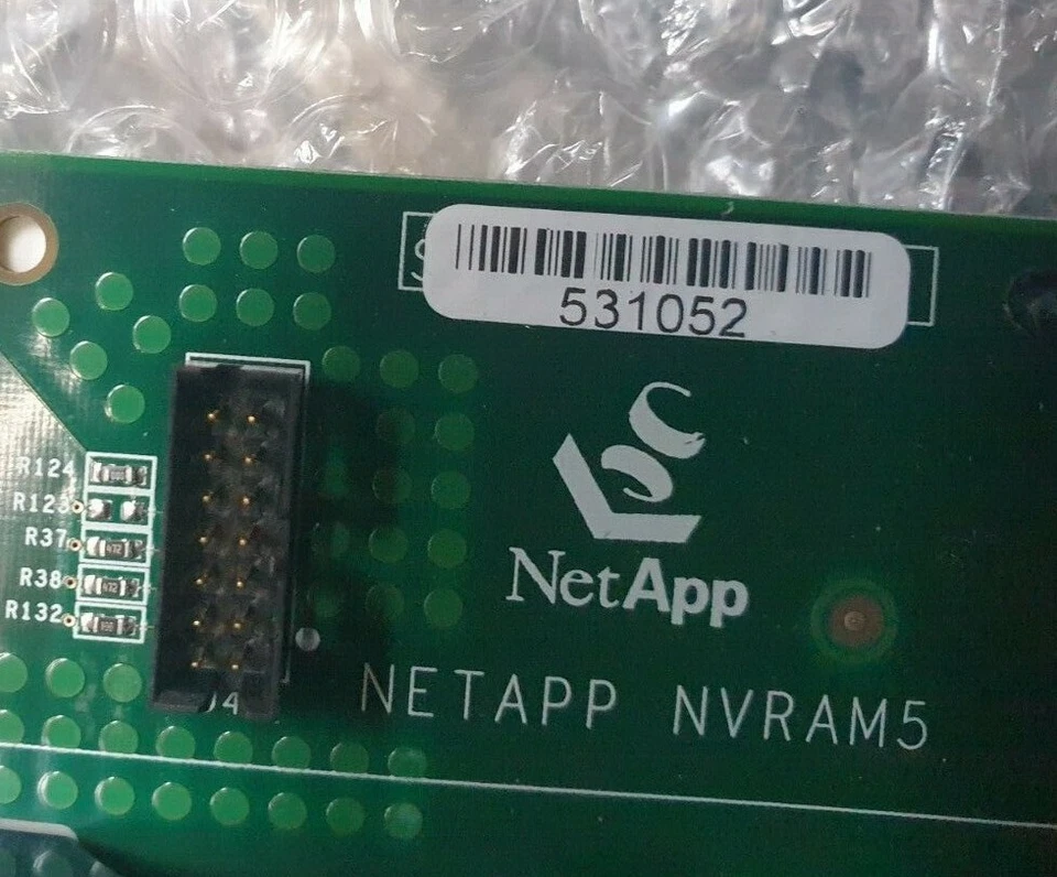 Netapp NVRAM5 111-00199+B1 with 512MB Cache & Battery Back-Up Card - Image 2 of 4