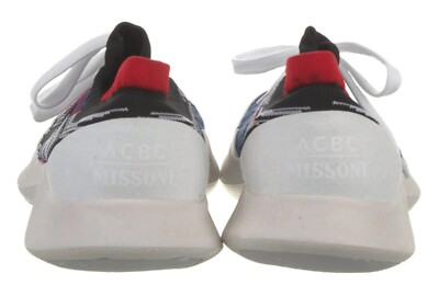 MISSONI x ACBC 'Fly Chevron' Men's Unisex Knit Sock Running