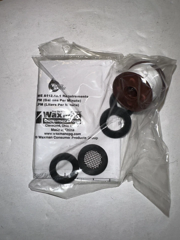 Waxman Consumer Group - Ducha de mano - Nuevo en caja Foto 2 de 4