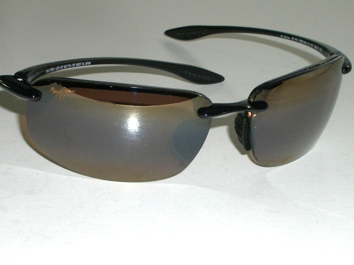 MAUI JIM MJ-407-02 64[]15-130 MJ SPORT GRADIENT MIRROR POLARIZED