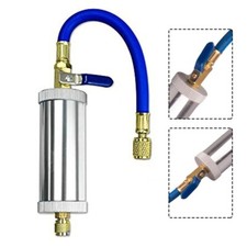 Automotive Air Conditioning Refrigeration Oil Injector Tool Convenient and