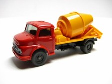 Wiking 532-10 Mercedes LB 1413 Transport-Beton-Fahrmischer